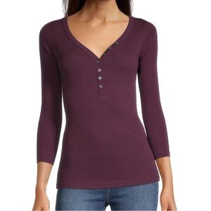 Denver Hayes Long Sleeve Henley